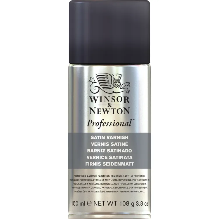 Satin Varnish